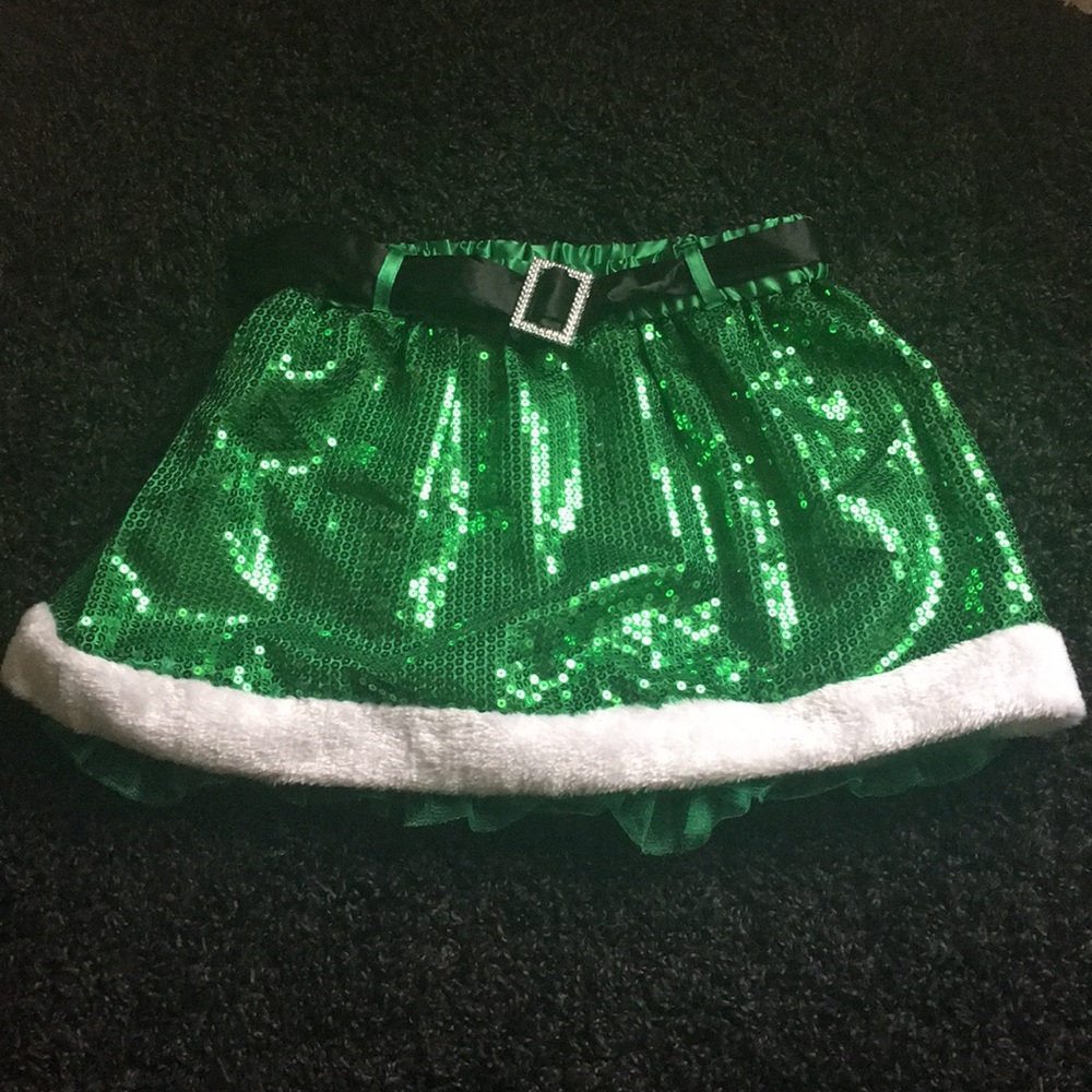 Beautiful Sequin Skirt/Tutu